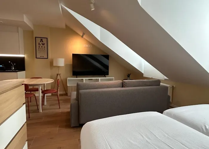 Apartamentos Turisticos Aeropuerto Barajas