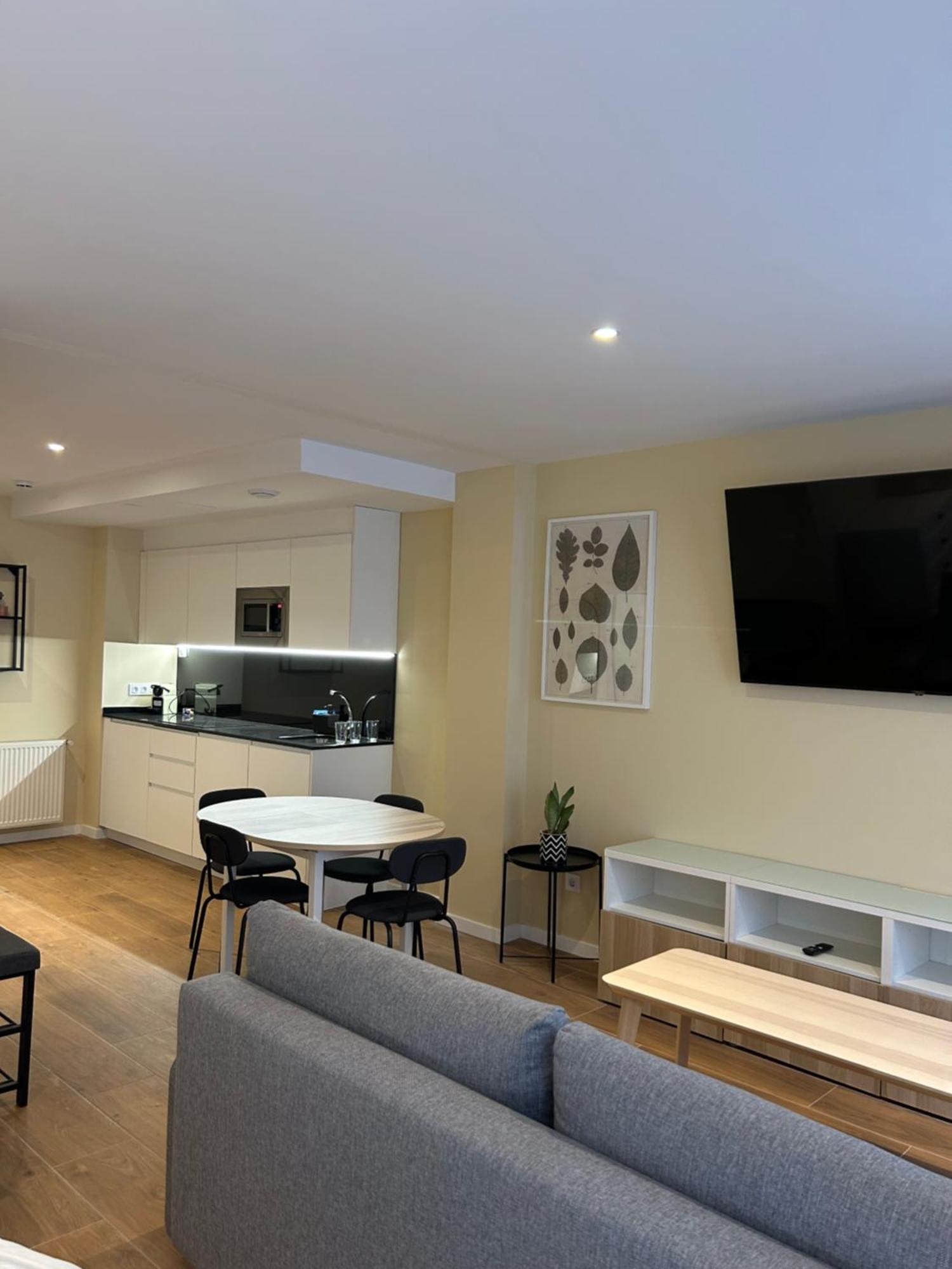 Apartament Turisticos Aeropuerto Barajas