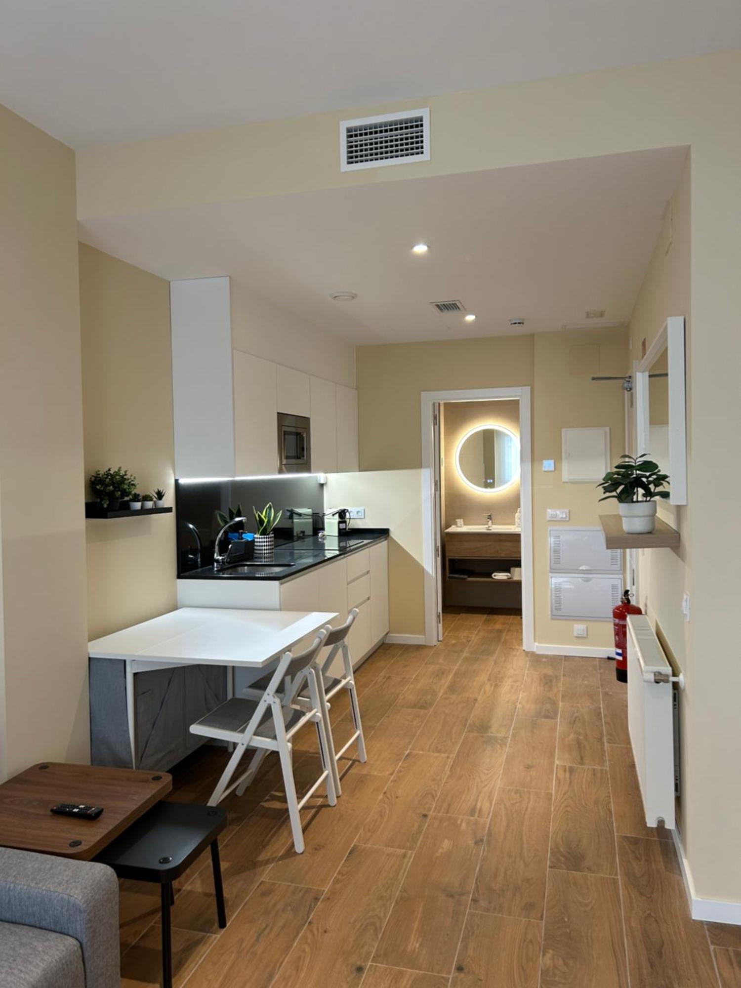 Apartament Turisticos Aeropuerto Barajas